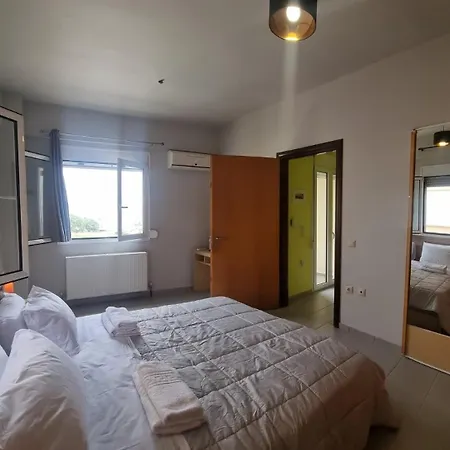 Chania Four Seasons Maisonette Villa *