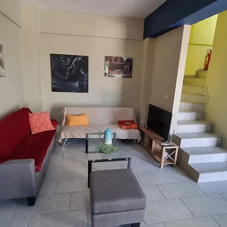 Chania Four Seasons Maisonette * Chania (Crete)