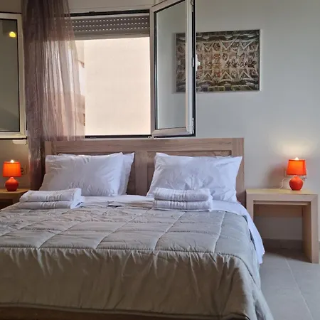 Chania Four Seasons Maisonette Villa