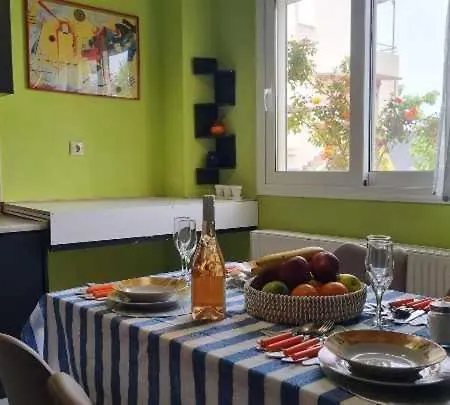 Villa Chania Four Seasons Maisonette La Canea