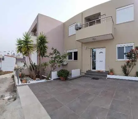 Chania Four Seasons Maisonette Villa La Canea