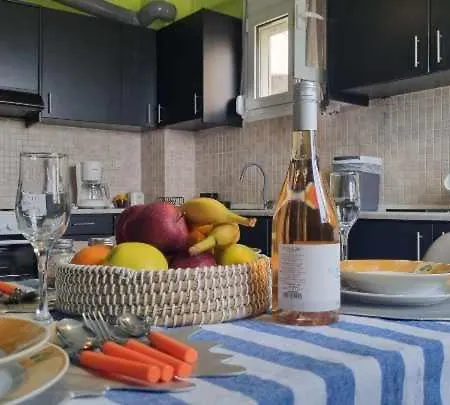 Chania Four Seasons Maisonette * La Canea
