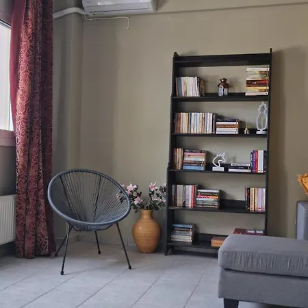 Chania Four Seasons Maisonette Villa La Canea