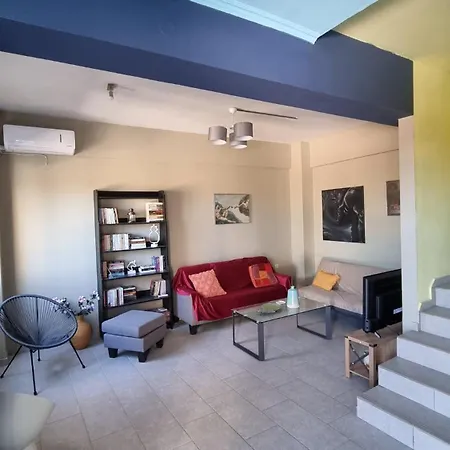 Chania Four Seasons Maisonette * La Canea